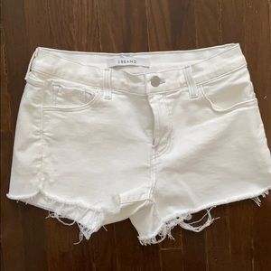 J Brand Jean shorts